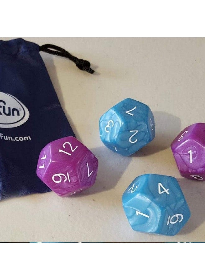 ThinkFun Math Dice Chase - The Fun Game of Mathematical Hot Potato, Invented by a Math Teacher - Image 2