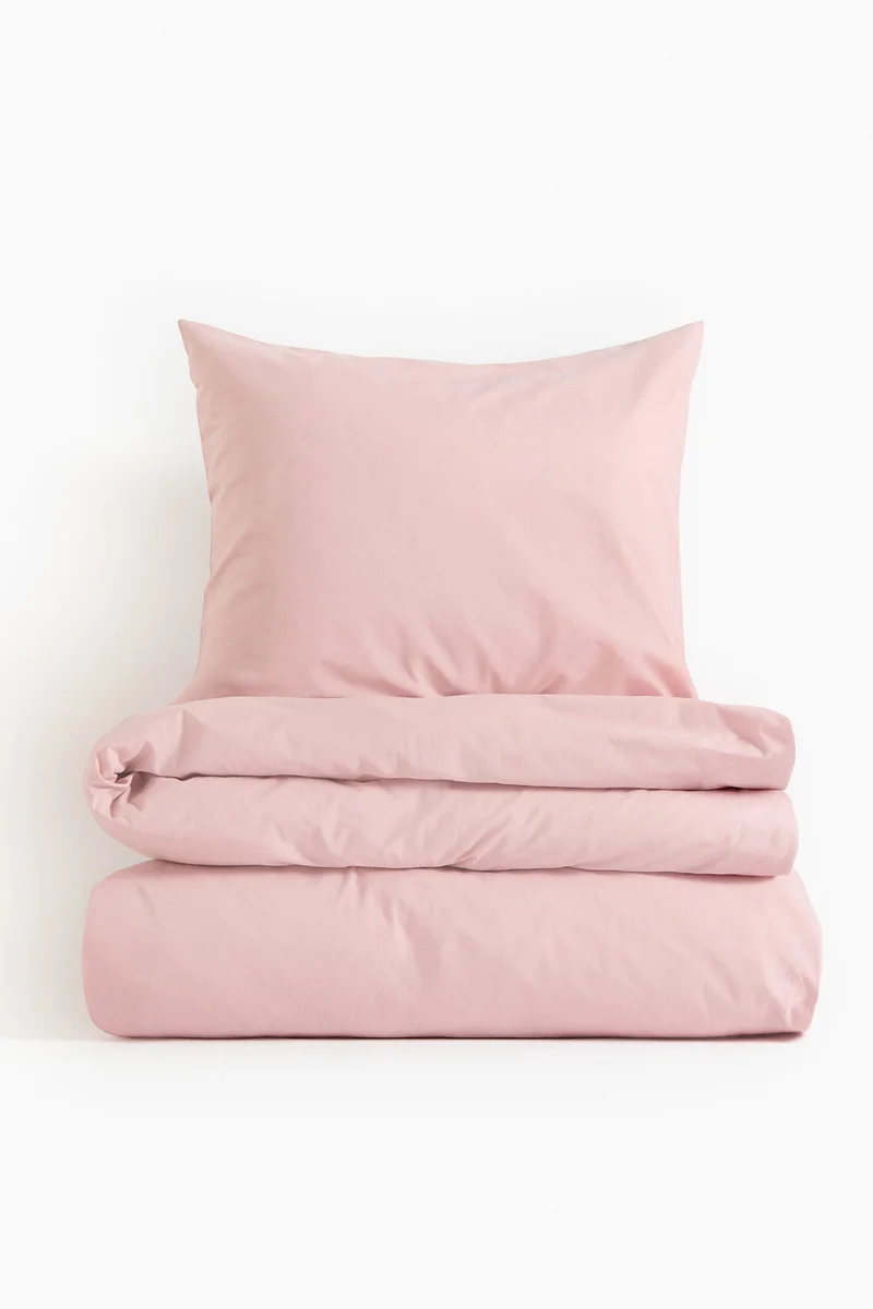 H&M Cotton duvet cover set