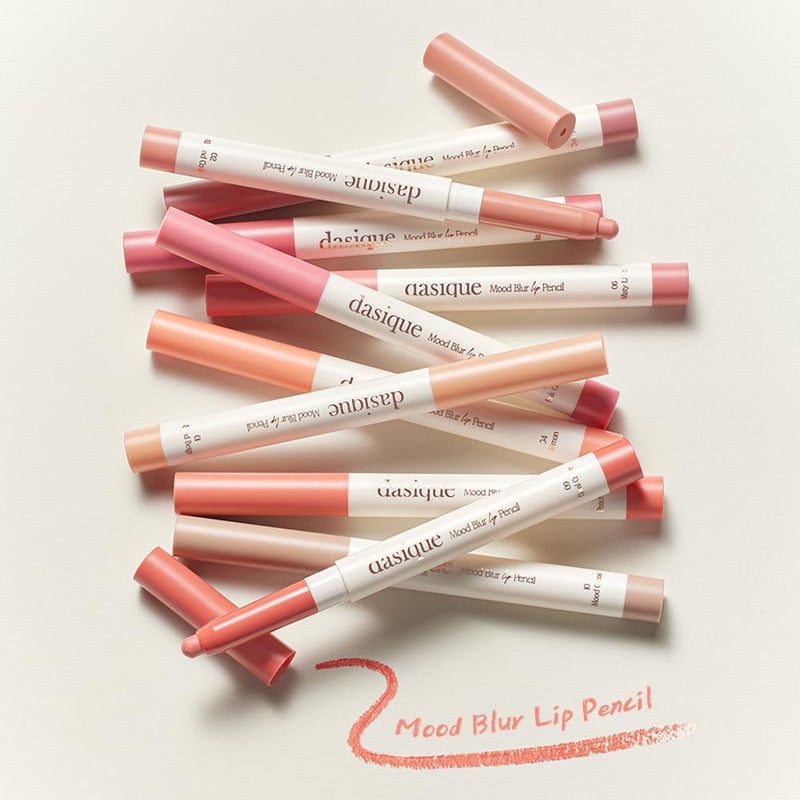 DASIQUE Blur Lip Pencil in Mood by Dasique - Image 4