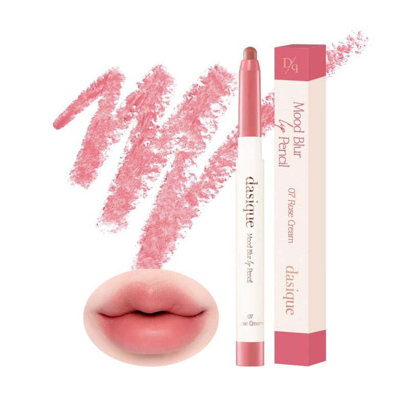 DASIQUE Blur Lip Pencil in Mood by Dasique - Image 1