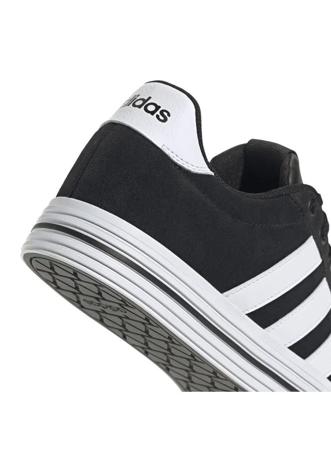adidas Adidas Daily 4.0 U Black Sportswear Shoes For Unisex