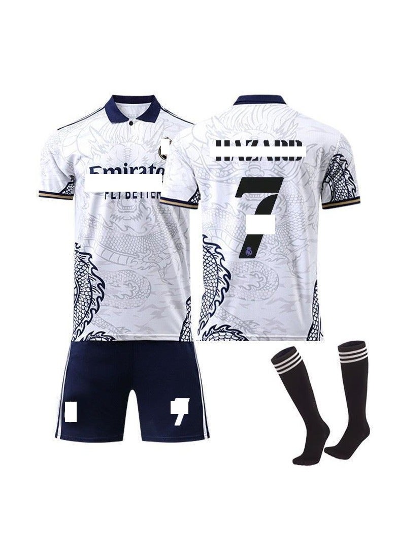 Nariele تيشيرت كرة القدم الجديد القابل للتنفس - Image 1