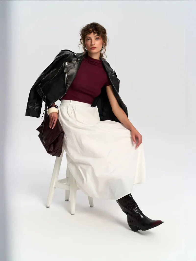 Mai Collection MAI STUDIOS Anvers Crop