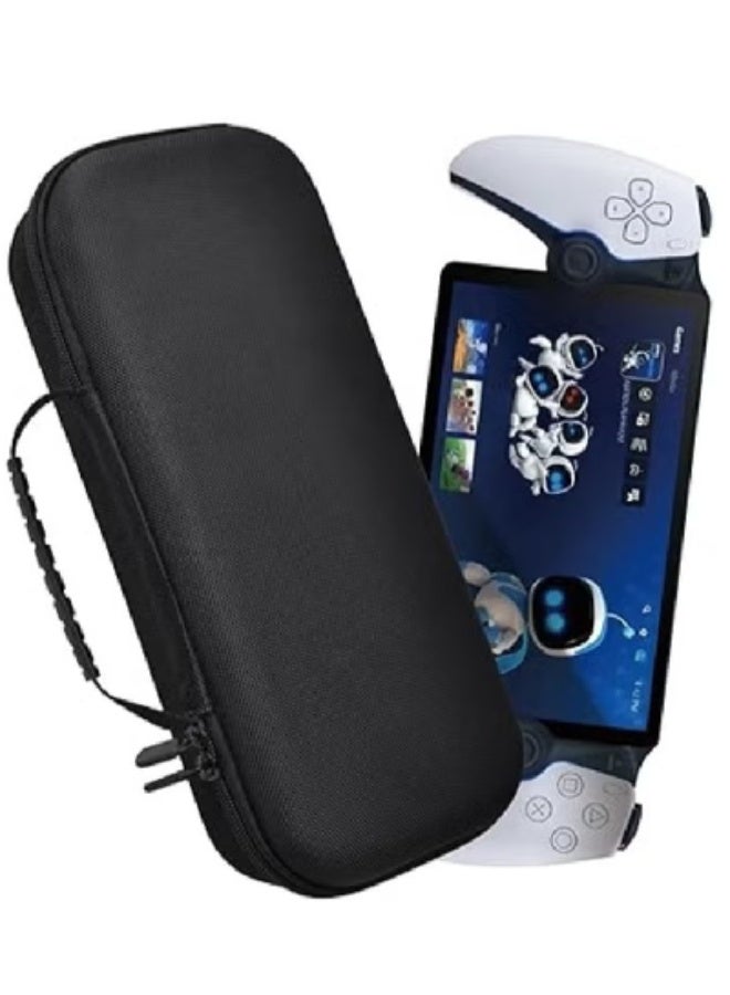 PS5 PlayStation Portal Handheld Storage Bag – Hard EVA Travel Carrying Case, Shockproof Protective Cover for PlayStation Portal Console - Image 1