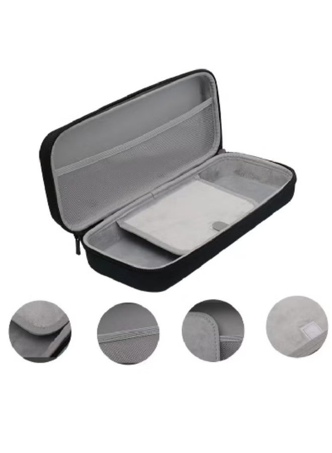 PS5 PlayStation Portal Handheld Storage Bag – Hard EVA Travel Carrying Case, Shockproof Protective Cover for PlayStation Portal Console - Image 3