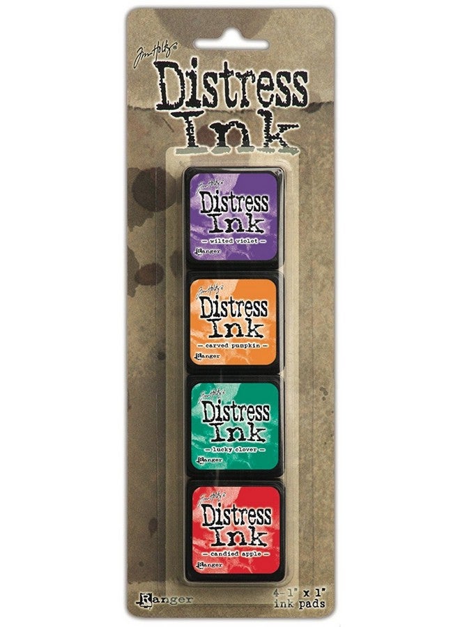 Ranger Tim Holtz Distress Mini Ink Pad Kits 13 14 And 15 Bundle - Image 4