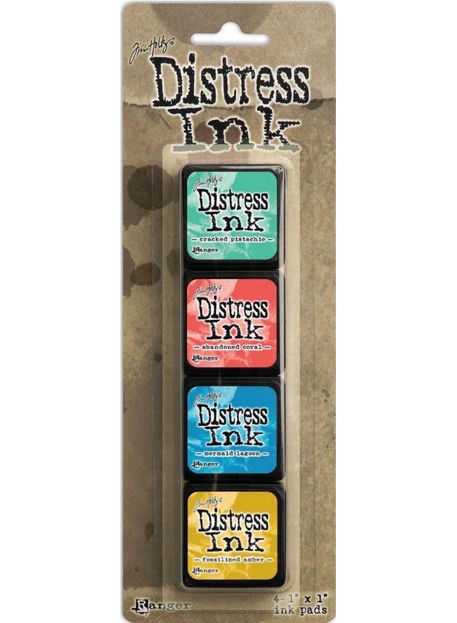 Ranger Tim Holtz Distress Mini Ink Pad Kits 13 14 And 15 Bundle - Image 2