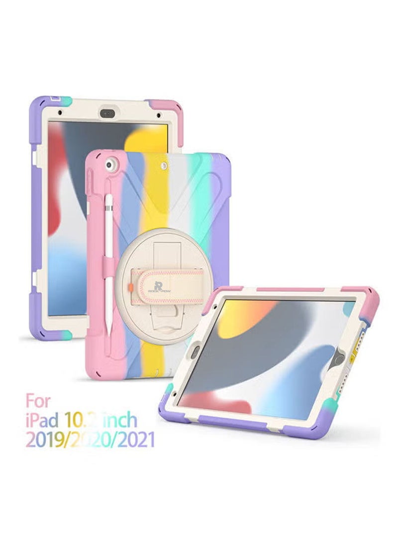 روك بو آي باد 99 / 2020 ، آي باد 88 / 2019 ، الجيل السابع ، آي باد 10.2 بوصة ، آي باد 9 / 8 / 7 - Image 2