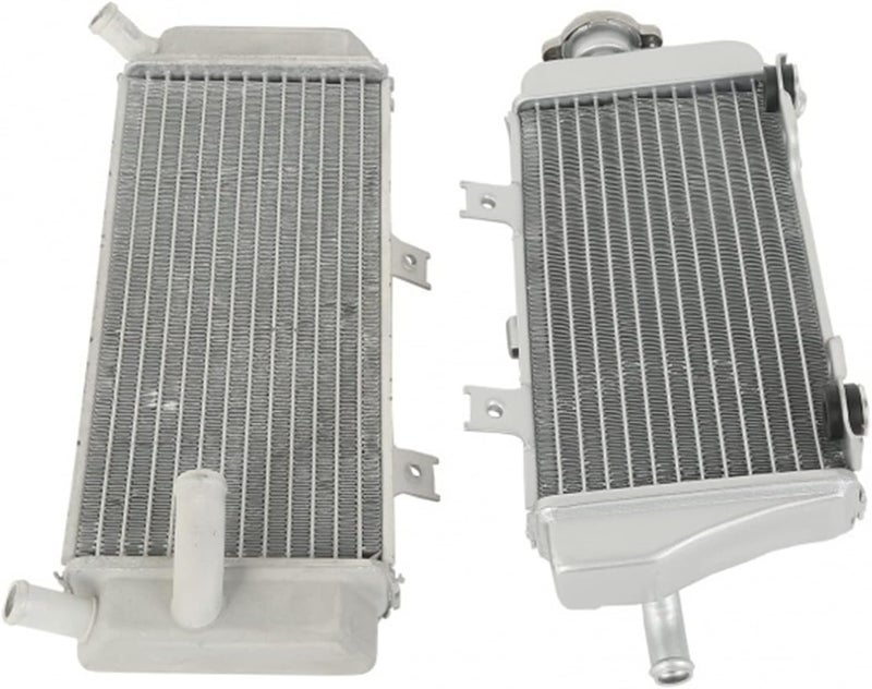 DEMULAX Left Right Replacement Radiator Cooler for CRF 450X - Image 1