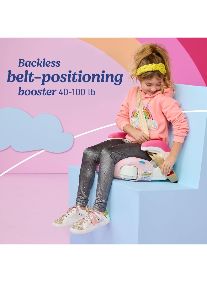 Graco TurboBooster 2.0 Backless Booster Car Seat - Image 3