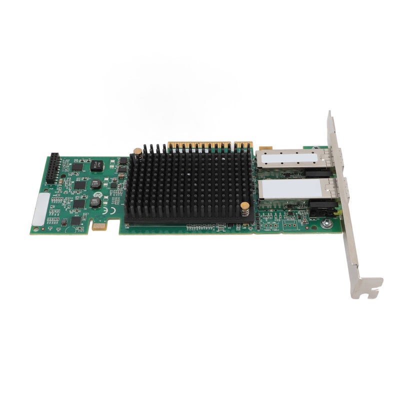 10G Dual SFP+ Port Ethernet Server Adapter - PCI Express x8 Gigabit Ethernet Network Card for High Bandwidth Applications - Image 4