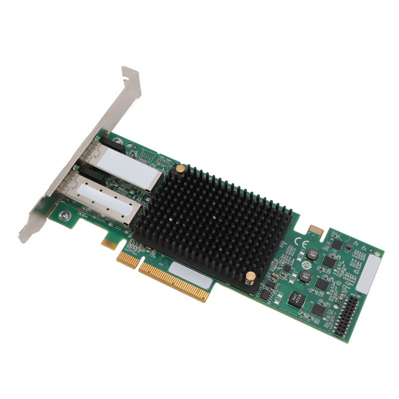10G Dual SFP+ Port Ethernet Server Adapter - PCI Express x8 Gigabit Ethernet Network Card for High Bandwidth Applications - Image 2