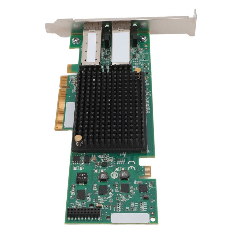 10G Dual SFP+ Port Ethernet Server Adapter - PCI Express x8 Gigabit Ethernet Network Card for High Bandwidth Applications - Image 3