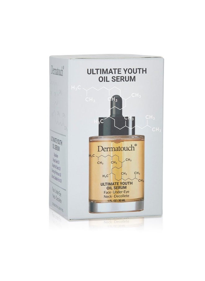 DERMATOUCH Ultimate Youth Oil Serum 1 Oz  - Image 2