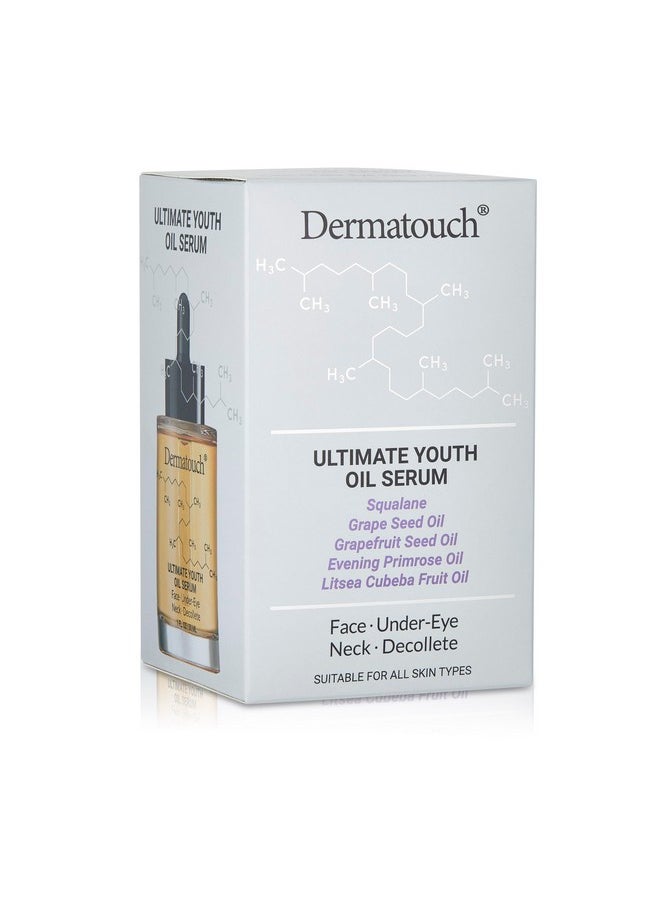 DERMATOUCH Ultimate Youth Oil Serum 1 Oz  - Image 3