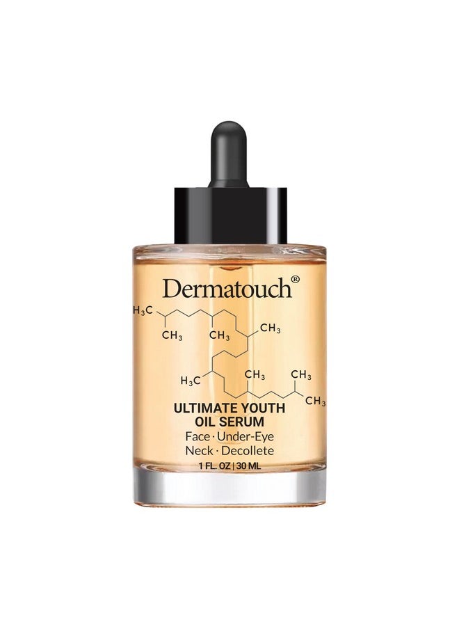 DERMATOUCH Ultimate Youth Oil Serum 1 Oz  - Image 1