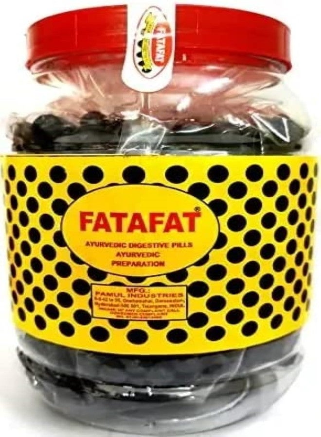 SELTOS FATAFAT® Khatti Mitthi Digestive Candy, (660 Pills in Jar) Khatti Mitthi Toffee... - Image 4
