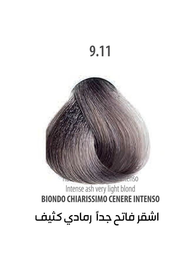 فيتال - صبغة شعر اشقر فاتح جداً رمادي كثيف 100 مل - Image 1