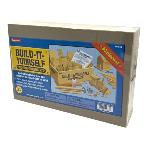 Lakeshore Build-It-Yourself Woodworking Kit - Image 3