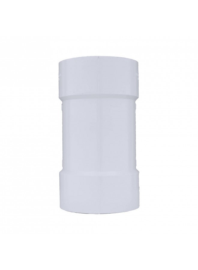 Charlotte Pipe أنبوب تشارلوت 6 x 6 x 4 DWV واي مخفض DWV (تصريف، نفايات وتهوية) (قطعة واحدة) - Image 2