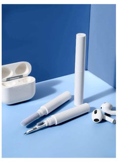 Generic Bluetooth Headphones Cleaning Pen - Compatible with Airpods and Airpods Pro  - Image 1