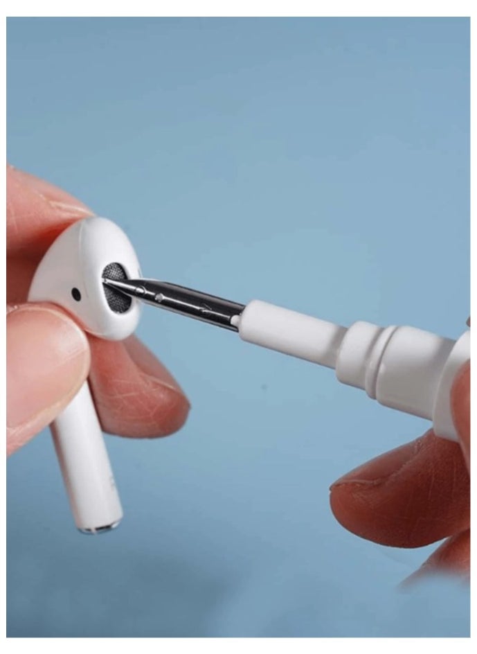Generic - Bluetooth Headphones Cleaning Pen - Compatible with Airpods and Airpods Pro - Image 1