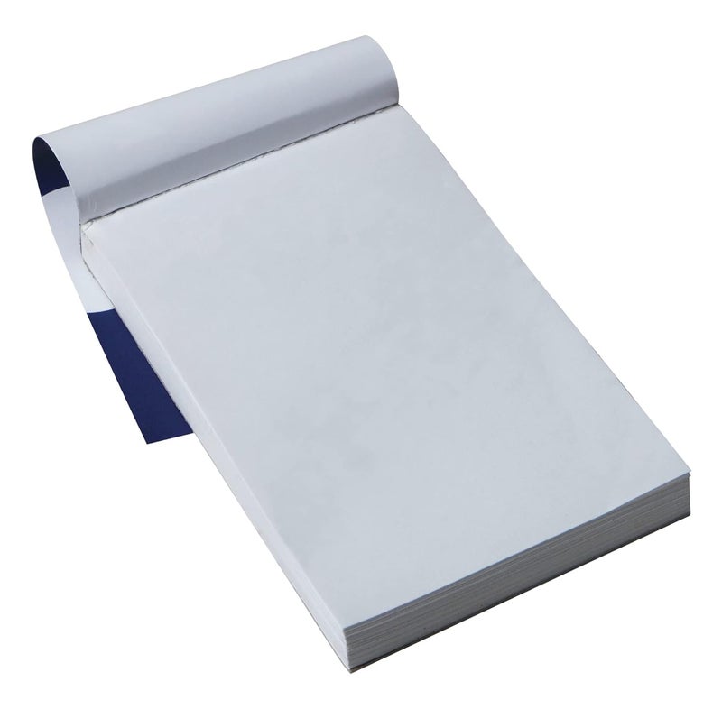 Pacon MMK09532 Convenient Note Pad, White - Image 2