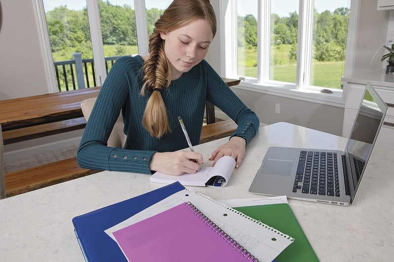 Pacon MMK09532 Convenient Note Pad, White - Image 4