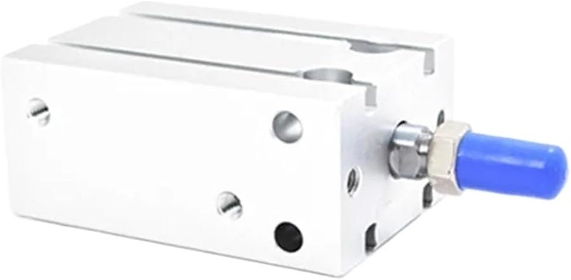 Md25x60s Air Cylinder 25mm Bore Pneumatic Cylinder MD25X5 10 15 20 25 30 40 50 60 - Image 1