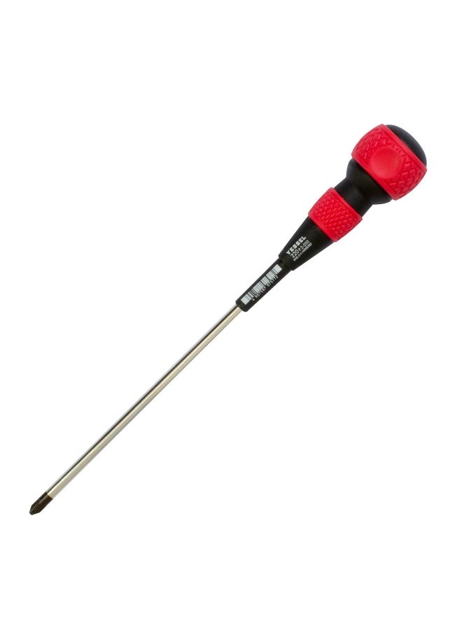 No220 Ball Grip Screwdriver Jis 2 X200 300Mm Long - pzsku/ZC6924F29B81858D14E75Z/45/_/1720067088/d9fe5073-94a1-4134-aebe-9951c68b4396