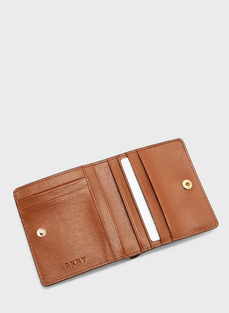 DKNY Bryant Logo Detail Purse