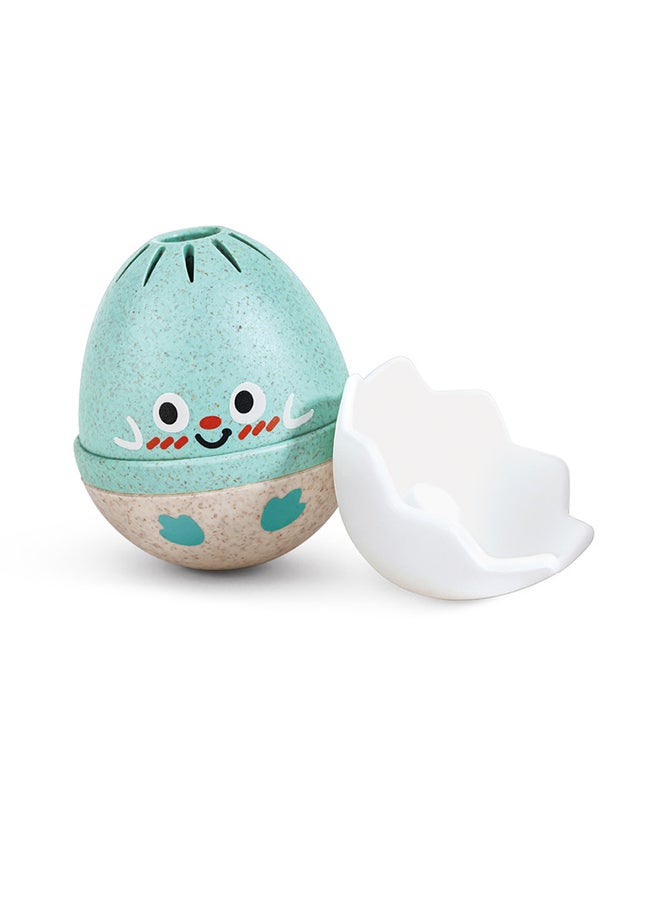 هيب هايب هابي هاتشلنجز بيض هزاز موسيقي خشخيشة - مجموعة من  قطع - Image 3