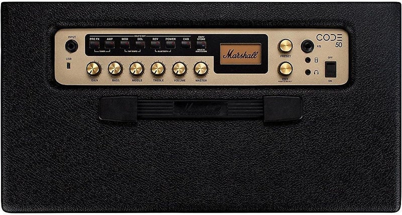 Marshall Code50 Amplifier - Image 3