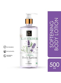 Lavender Softening Body Lotion 400 Ml + 100 Ml ; Moisturizing Nourishing Hydrating Lotion For All Skin Types ; No Parabens No Sulphates No Animal Testing - pzsku/ZC6927FF8F5BD4279512DZ/45/_/1690021420/005928d7-9127-47f1-8f01-d76361d50ca9