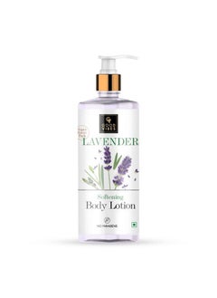 Lavender Softening Body Lotion 400 Ml + 100 Ml ; Moisturizing Nourishing Hydrating Lotion For All Skin Types ; No Parabens No Sulphates No Animal Testing - pzsku/ZC6927FF8F5BD4279512DZ/45/_/1690021423/ca65e92a-fd67-4a3d-8a7c-726a17caed14