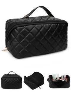 Quilted Black