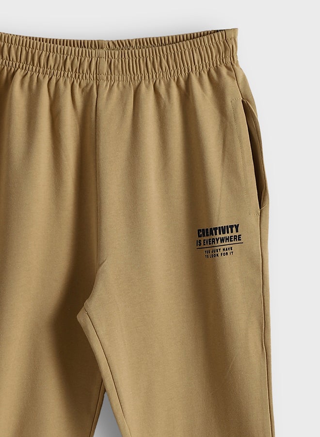 LC WAIKIKI Boys Elasticated Waist  Jogger Sweatpants - Image 4