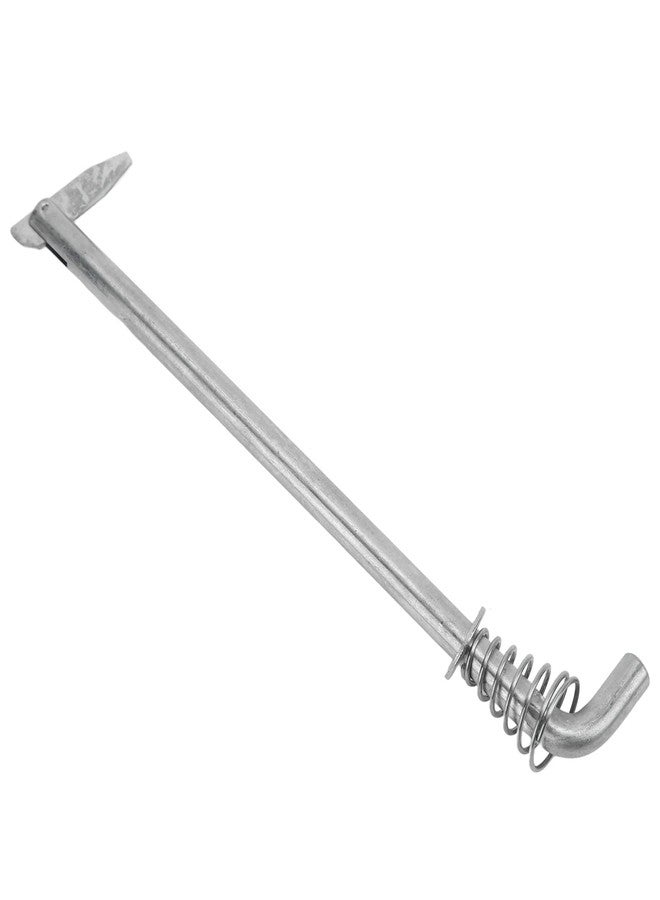 Fydun Boat Motor Tohatsu Tilt Rod Pin Lock Stainless Steel Tilt Rod Assy Outboard Marine Tilting Rod with Spring 350‑62121‑2 Replacement for Tohatsu Outboard Boat Motor - Image 1
