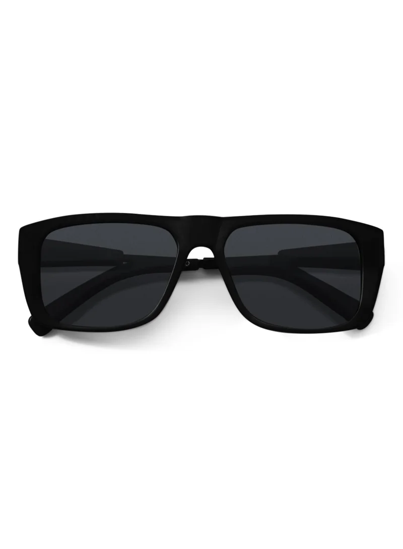 Woggles  Cityglide Polarized Wayfarer Sunglasses |Men & Women|100% UV Protection  | Best Price UAE