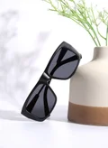 Woggles Cityglide Polarized Wayfarer Sunglasses |Men &amp; Women|100% UV Protection