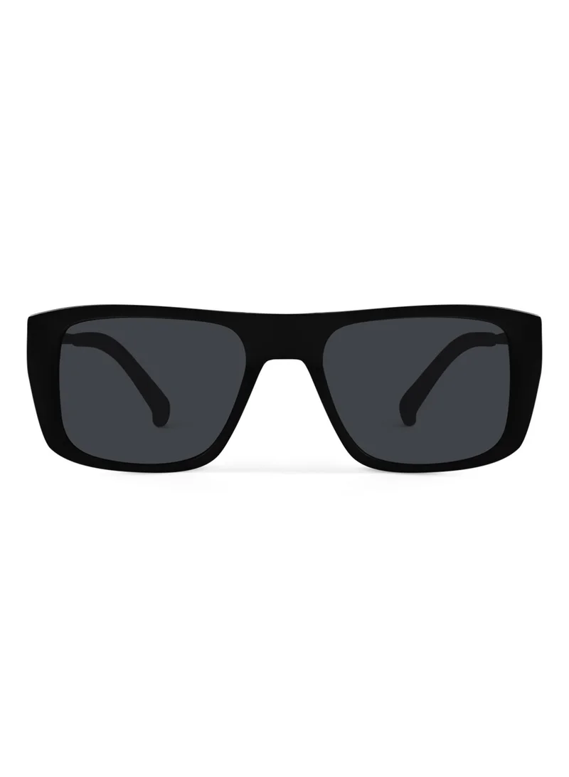 Woggles  Cityglide Polarized Wayfarer Sunglasses |Men & Women|100% UV Protection  | Best Price UAE