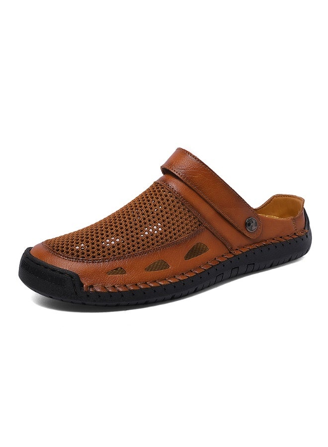 Men Fashion Big Size Summer Sport Sandals Beach Water Hiking Shoes Comfort Breathable Casual Non-slip Indoor Outdoor Sandal - Image 1