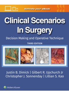 Clinical Scenarios in Surgery 