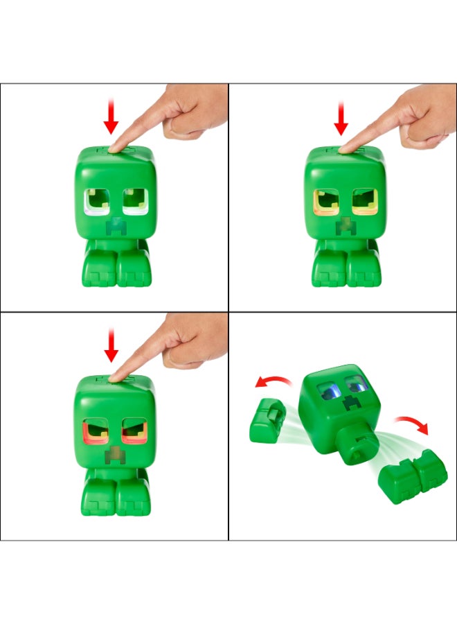 Minecraft My Pet Creeper - Image 3