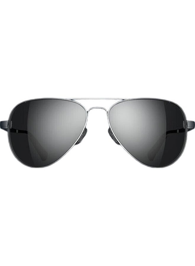 PARIM Sunglasses For Men, High-Definition Polarized Driving Glasses, Classic Aviator Outdoor Frog-Eye Sunglasses, Eyeglasses - Image 1