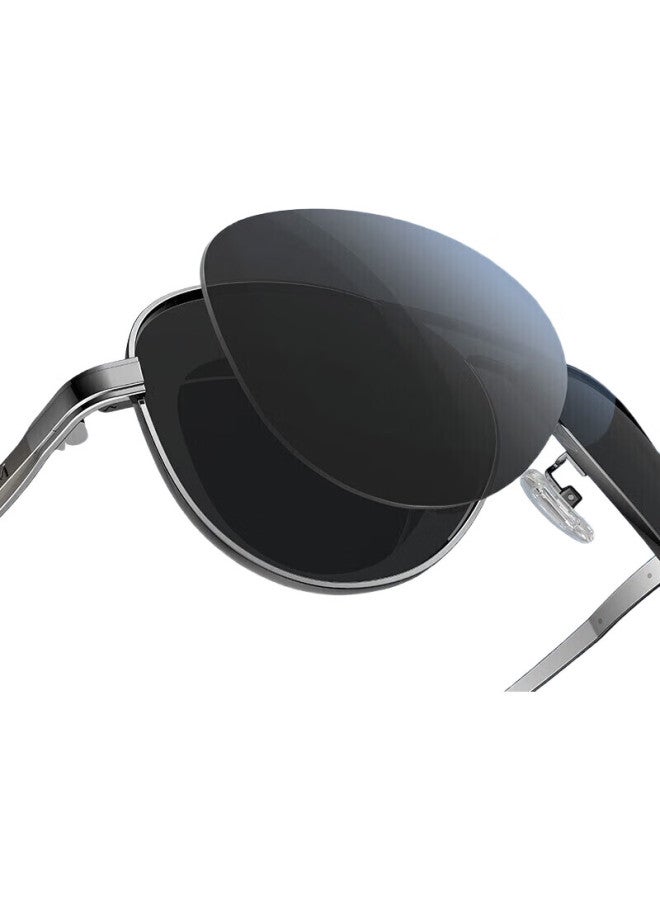 PARIM Sunglasses For Men, High-Definition Polarized Driving Glasses, Classic Aviator Outdoor Frog-Eye Sunglasses, Eyeglasses - Image 2
