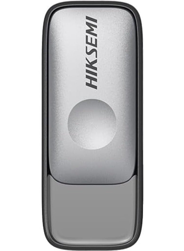 HIKSEMI HIKSEMI 64GB Black USB3.2 U3 Flash Drive | HS-USB-M210S 64G U3 | M210S USB 3.2 Gen 1 3.2 3.2 u0645 u0646 u0627 u0644 u062c u064a u0644 u0627 u0644 u0623 u0648 u0644 3.2 Gen 1 - Image 2