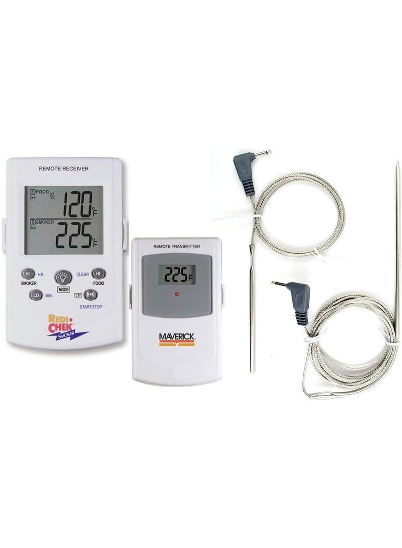 Maverick Maverick M Remote Smoker Thermometer [ET-73] - White - Image 1