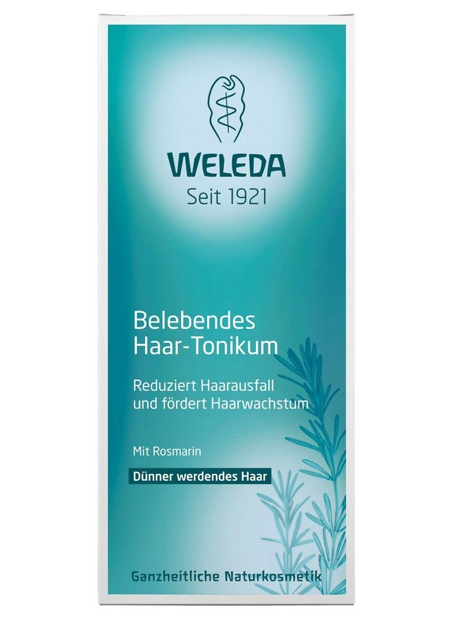 ويليدا ويليدا تونيك الشعر المنشط بالروزماري 100 مل - Image 2