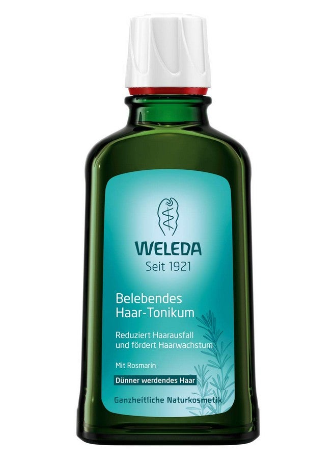 ويليدا ويليدا تونيك الشعر المنشط بالروزماري 100 مل - Image 1